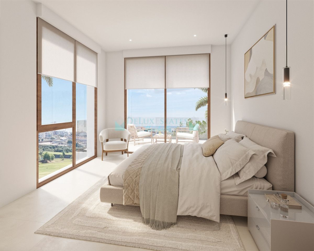 Villa en venta en Estepona