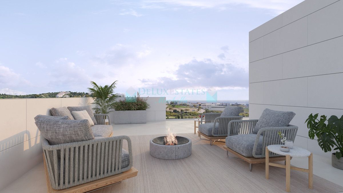 Villa en venta en Estepona