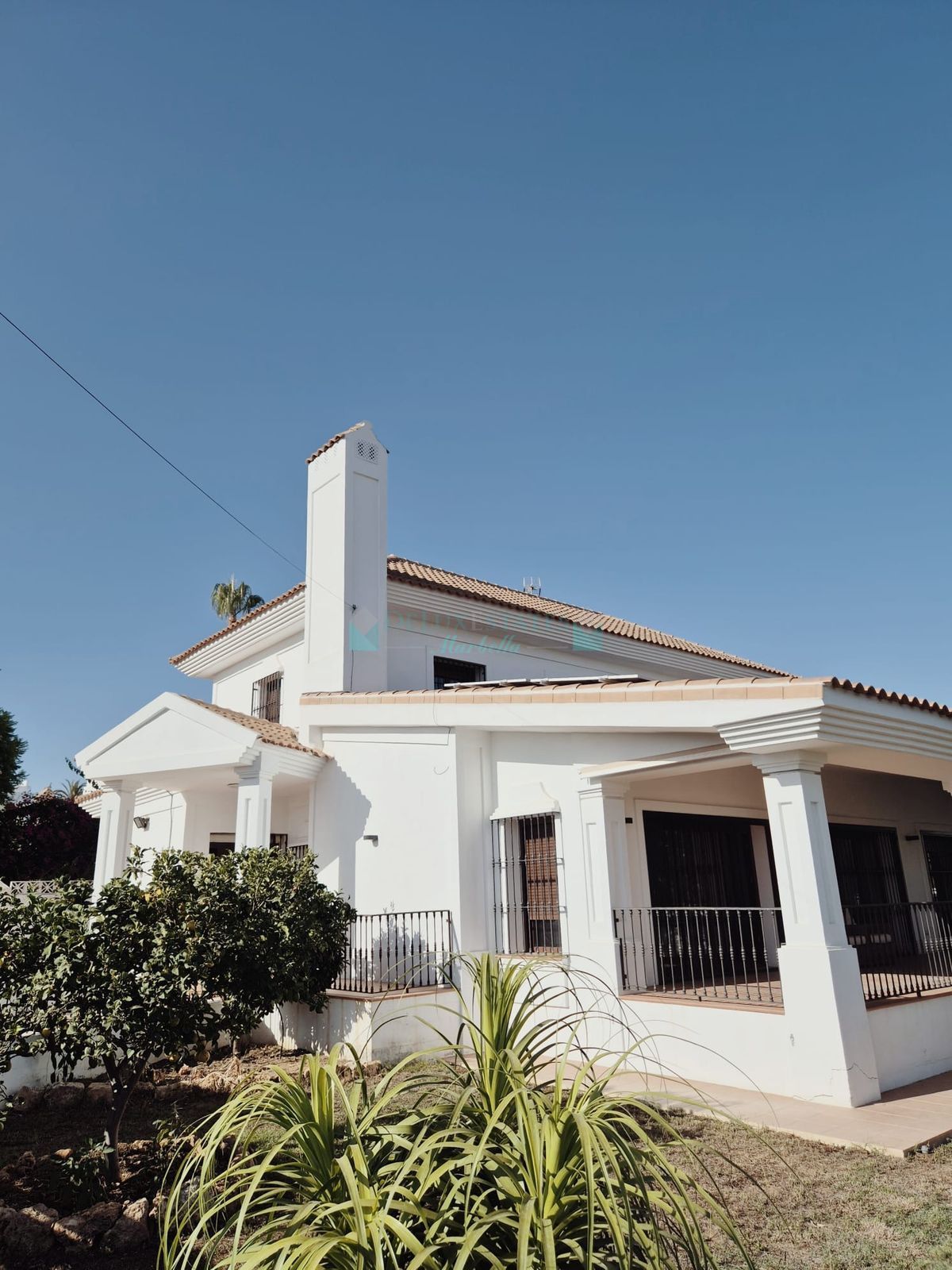 Villa for sale in San Pedro de Alcantara