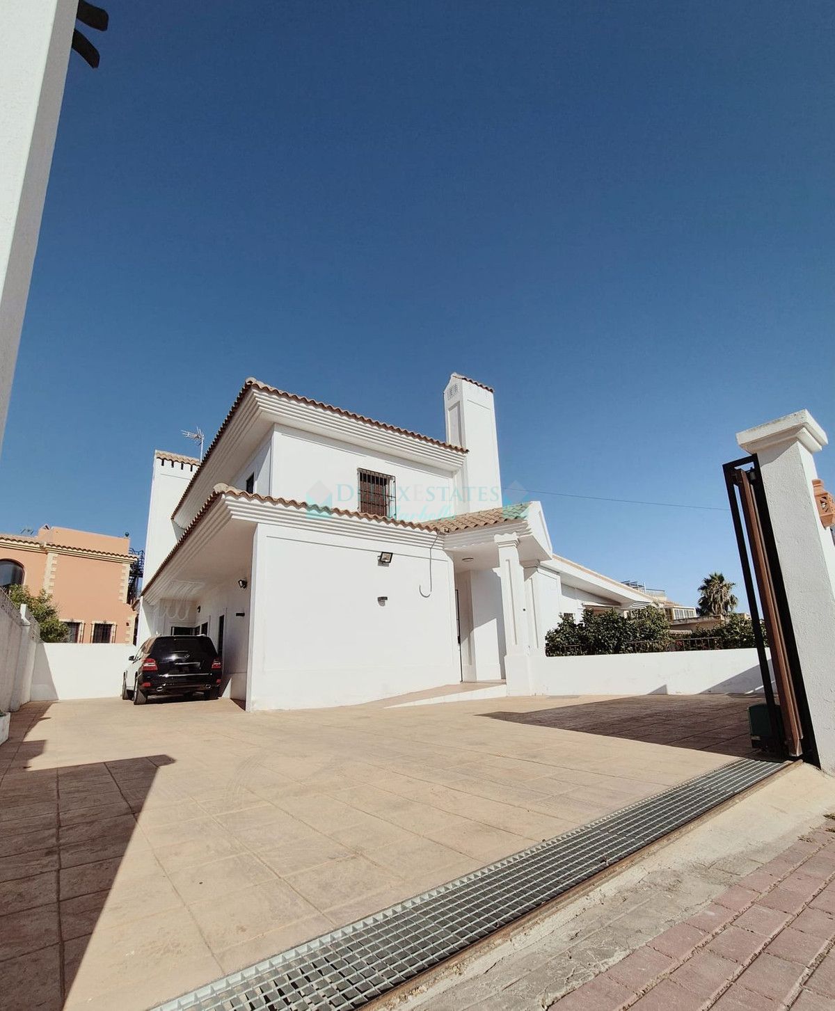 Villa for sale in San Pedro de Alcantara