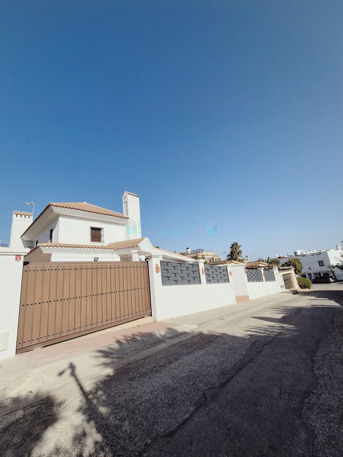 Villa for sale in San Pedro de Alcantara