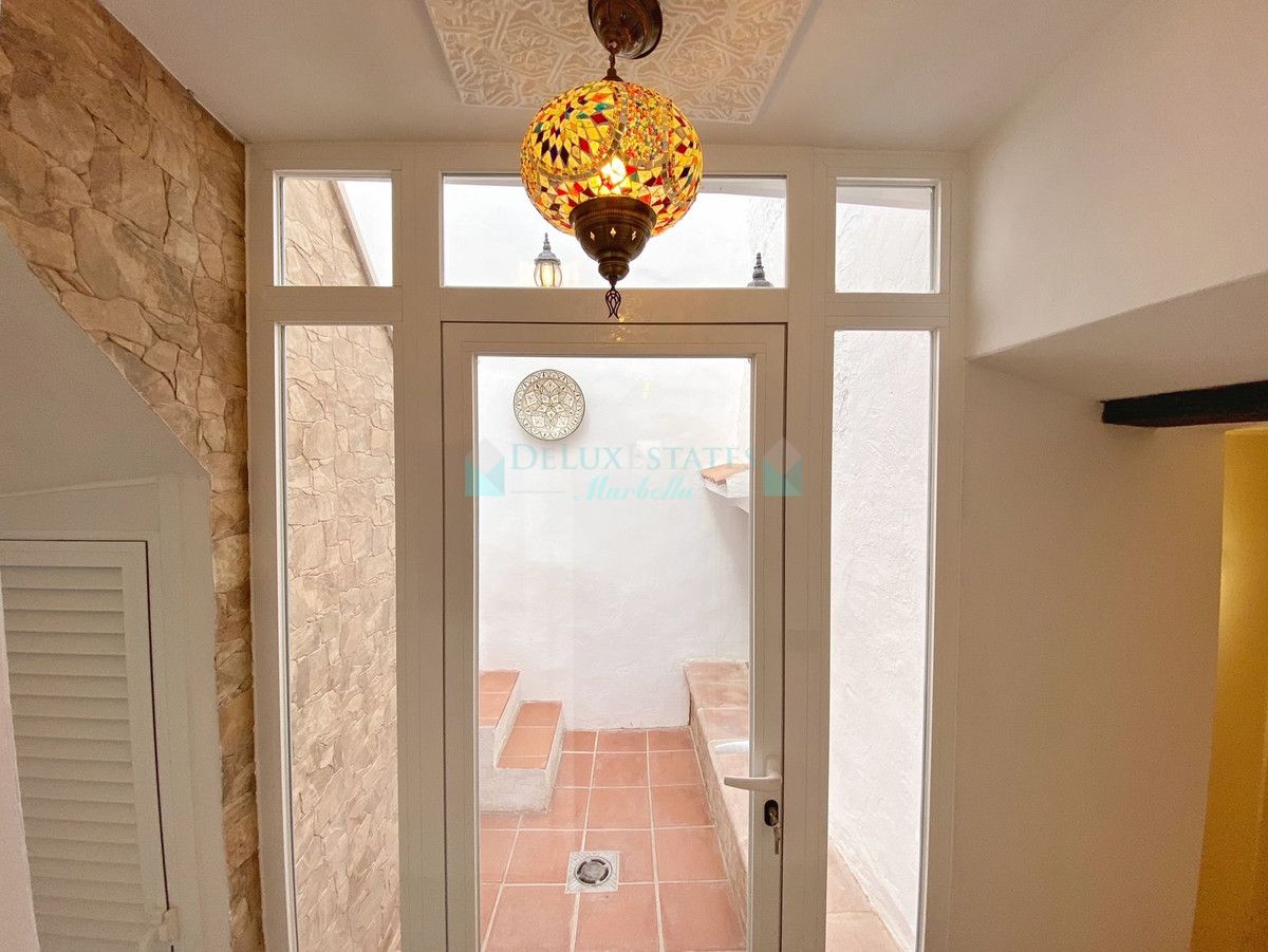 Town House for sale in Marbella