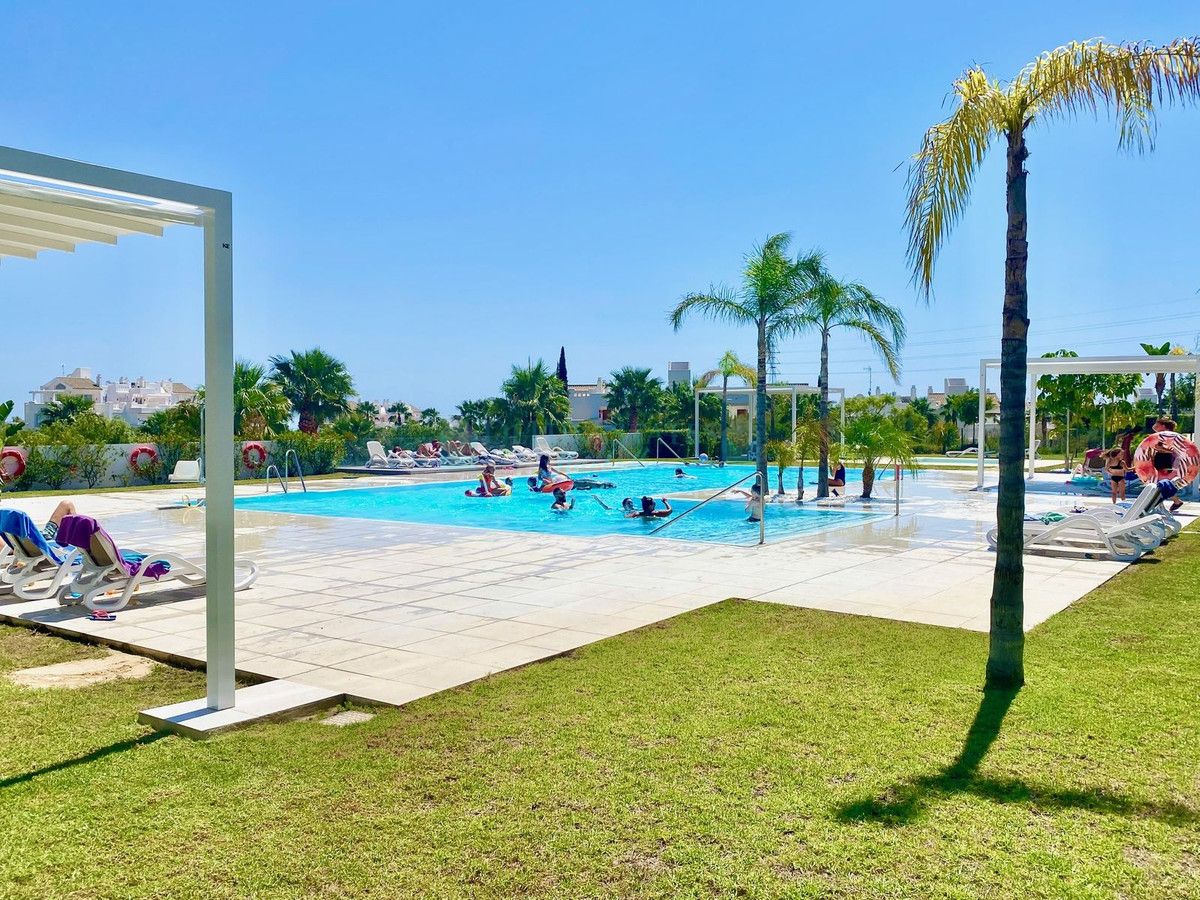 Apartamento en venta en Estepona