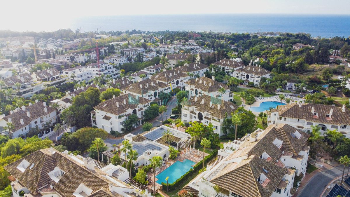 Apartamento Planta Baja en venta en Marbella Golden Mile