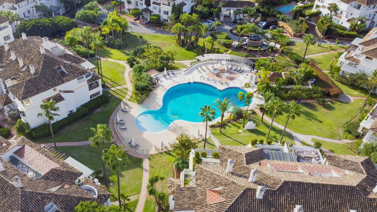 Apartamento Planta Baja en venta en Marbella Golden Mile