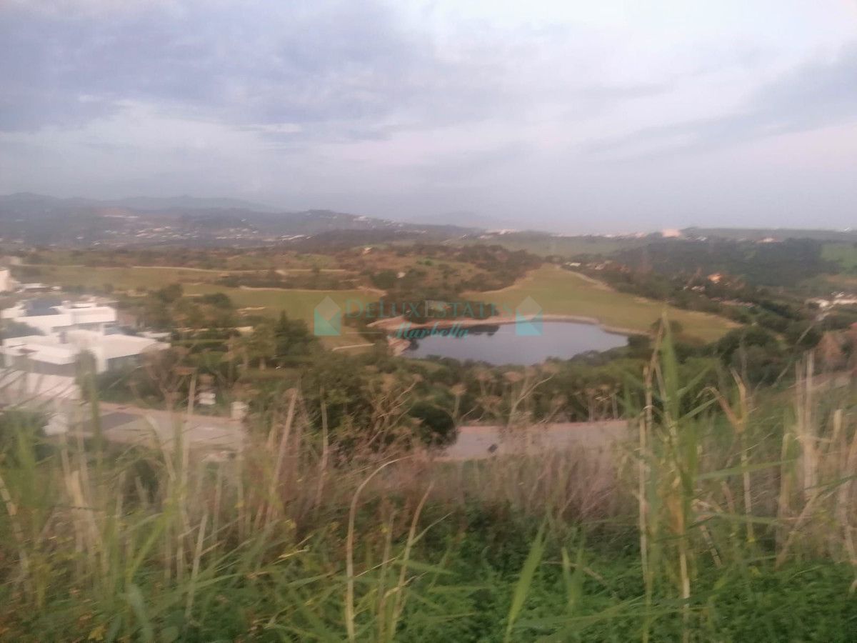 Residential Plot for sale in Valle Romano, Estepona