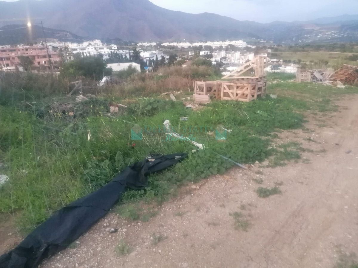 Residential Plot for sale in Valle Romano, Estepona