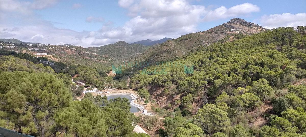 Parcela Residencial en venta en Benahavis