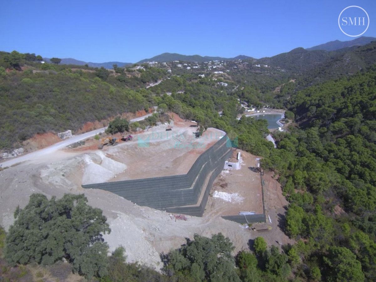 Parcela Residencial en venta en Benahavis