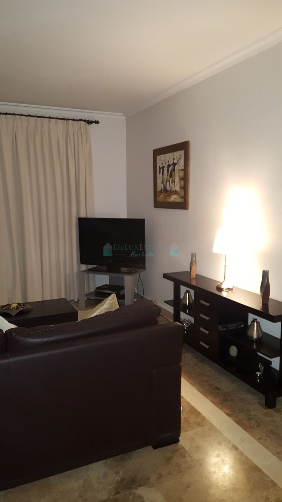 Apartamento Planta Baja en venta en San Pedro de Alcantara