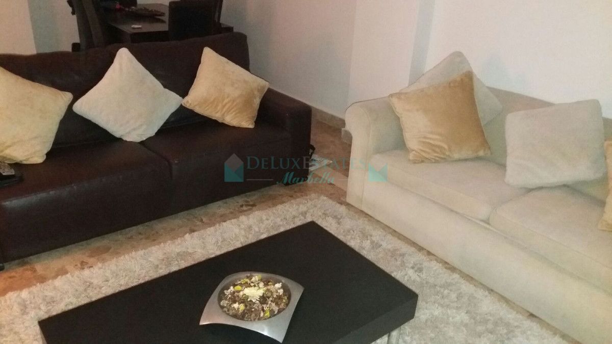 Apartamento Planta Baja en venta en San Pedro de Alcantara