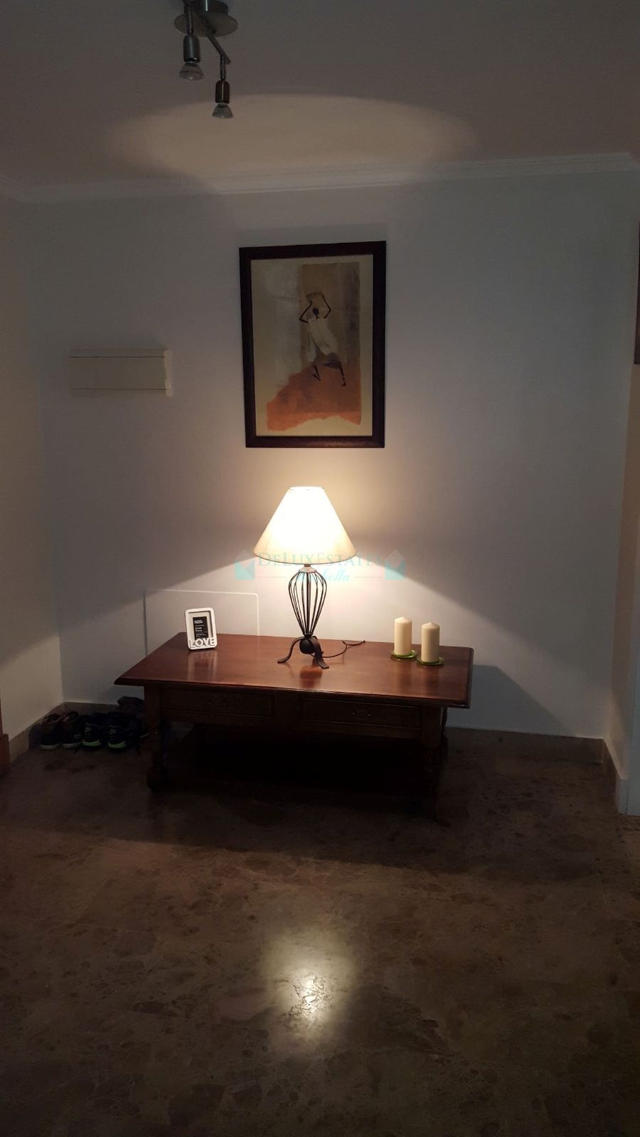 Apartamento Planta Baja en venta en San Pedro de Alcantara