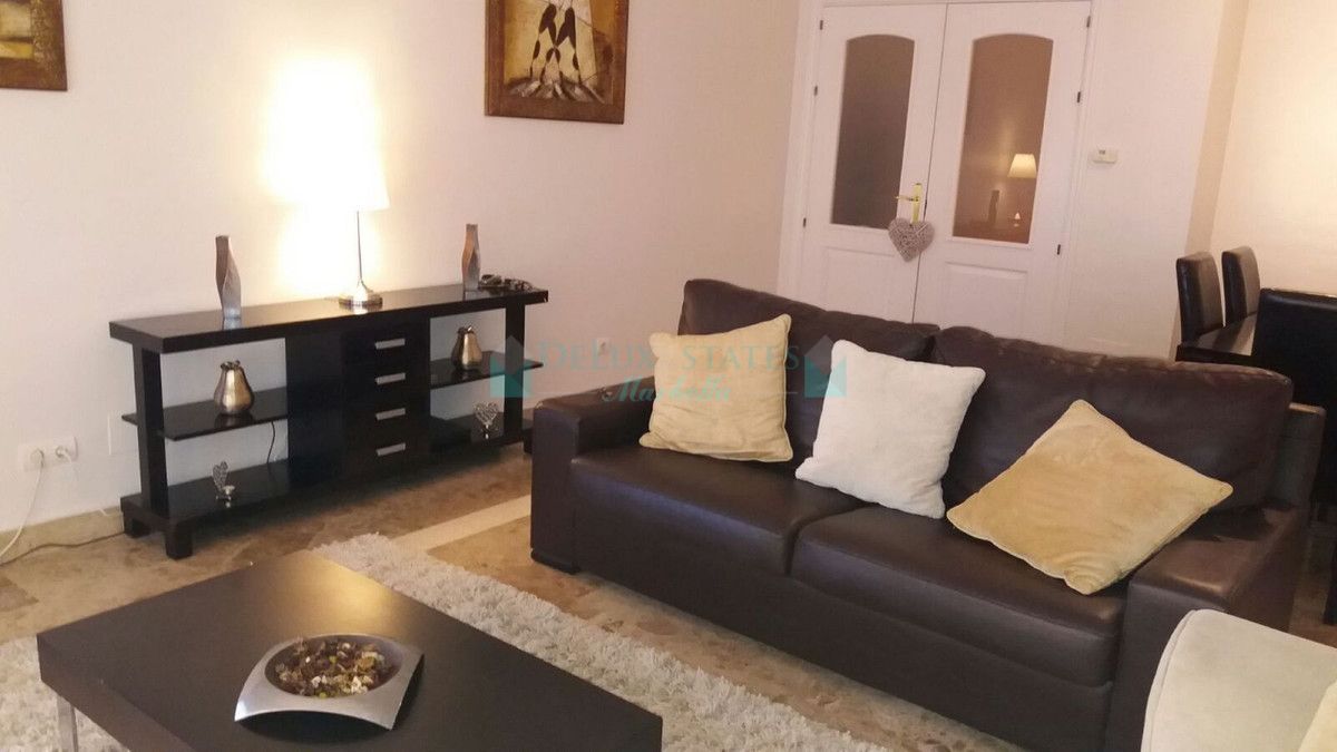 Ground Floor Apartment for sale in San Pedro de Alcantara