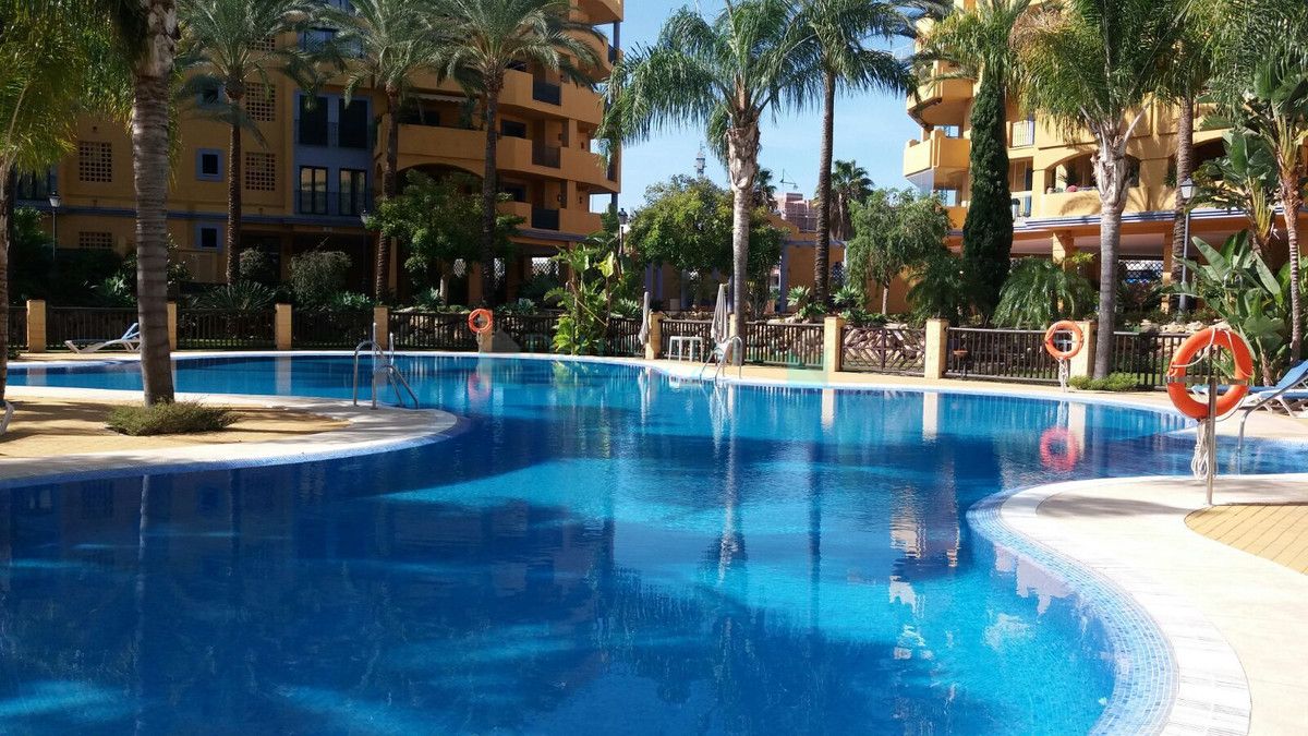 Ground Floor Apartment for sale in San Pedro de Alcantara