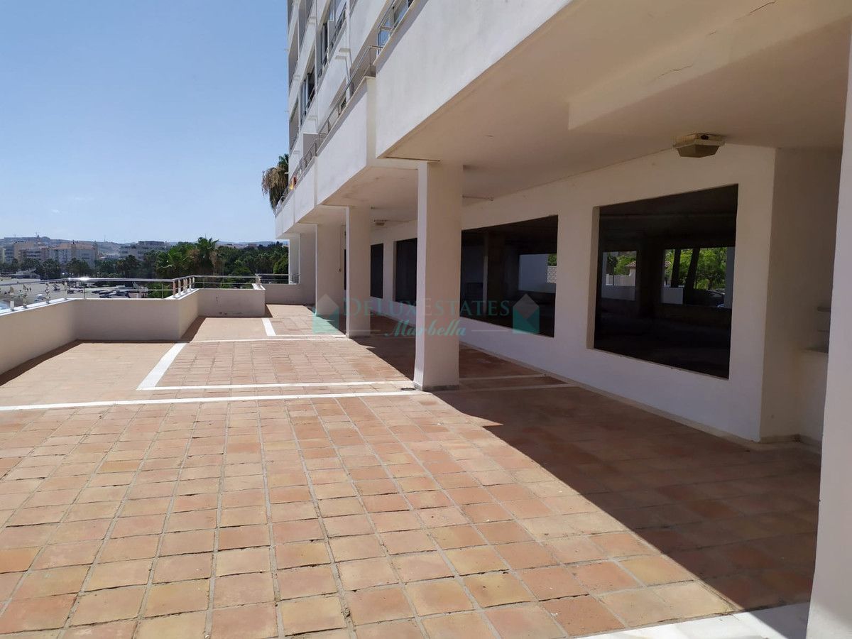 Business for rent in Estepona