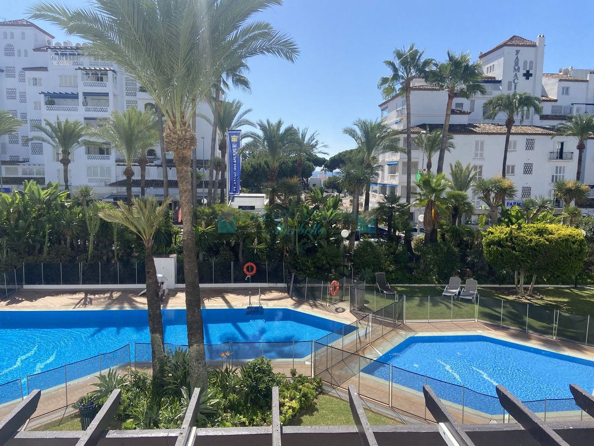 Apartamento en alquiler en Marbella - Puerto Banus