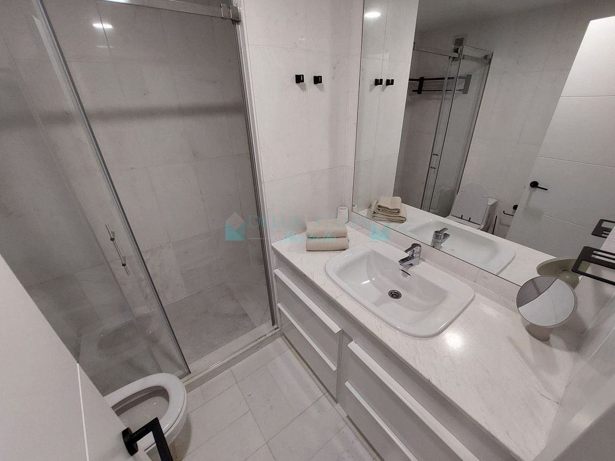 Apartamento en alquiler en Marbella - Puerto Banus