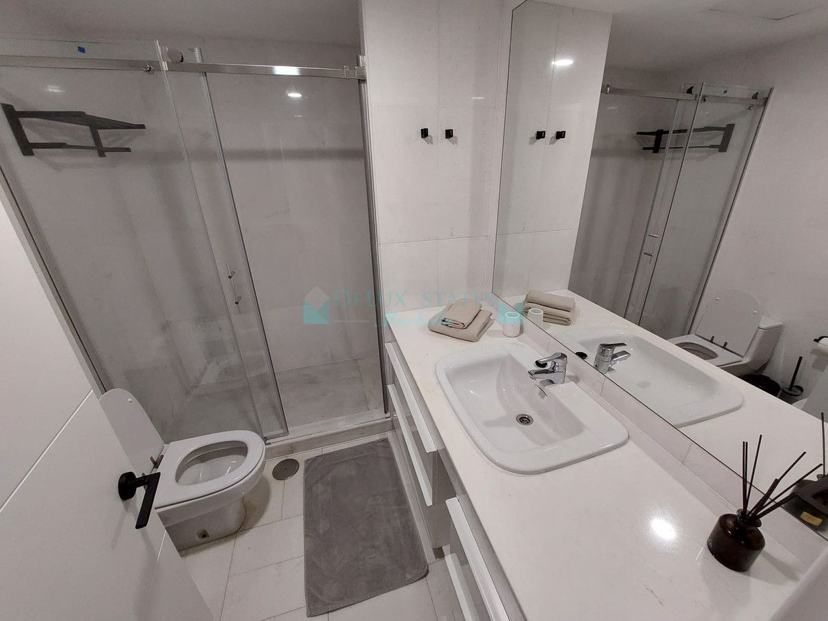 Apartamento en alquiler en Marbella - Puerto Banus