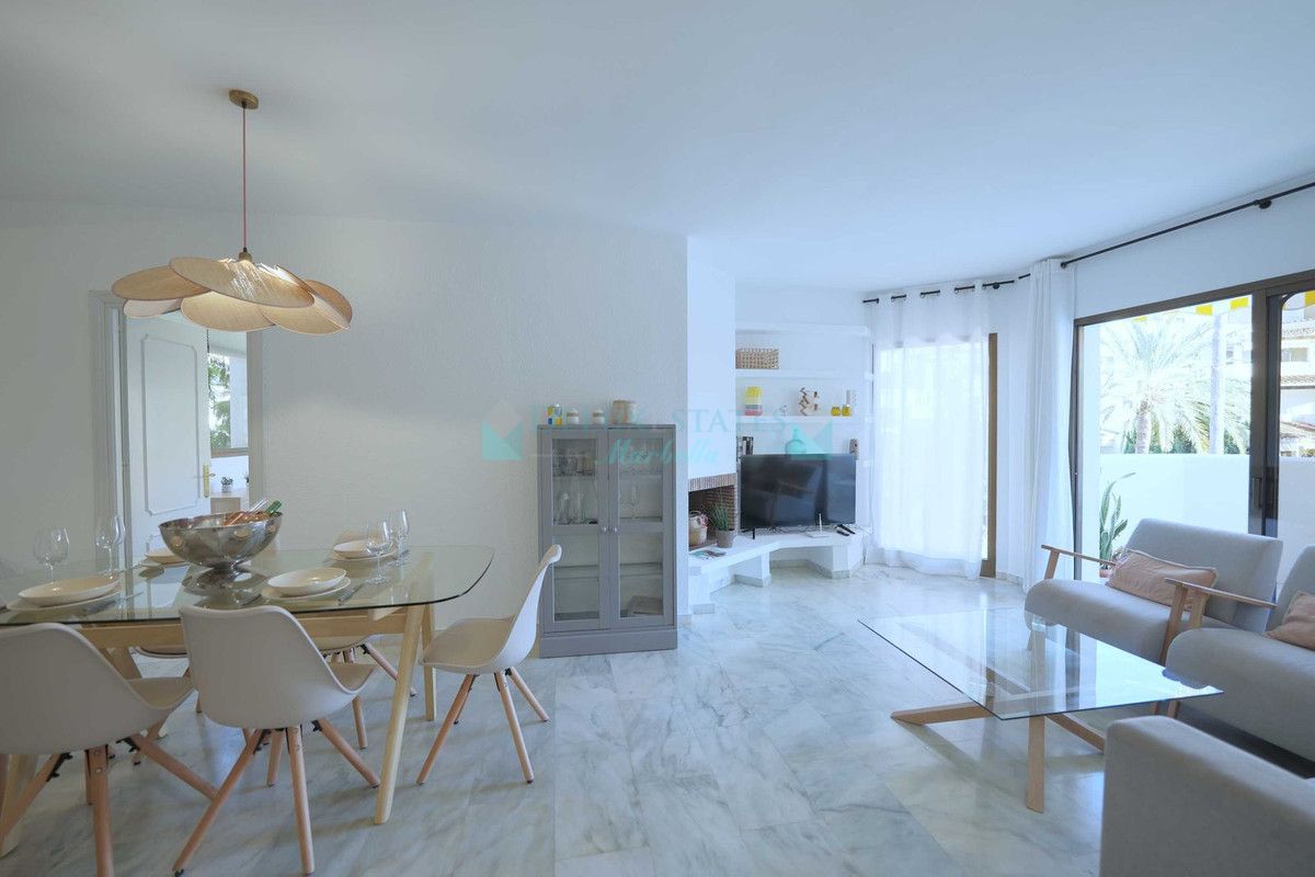 Apartamento en venta en Marbella