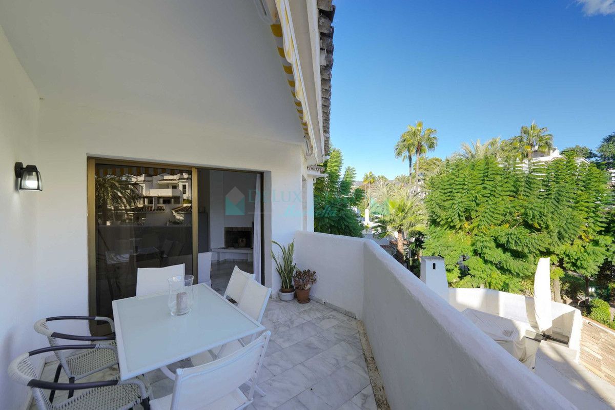 Apartamento en venta en Marbella