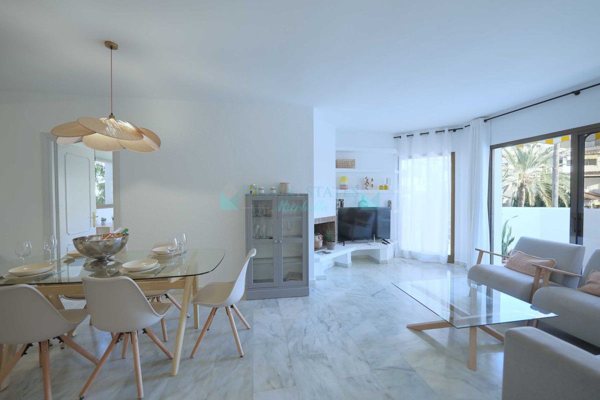 Apartamento en venta en Marbella