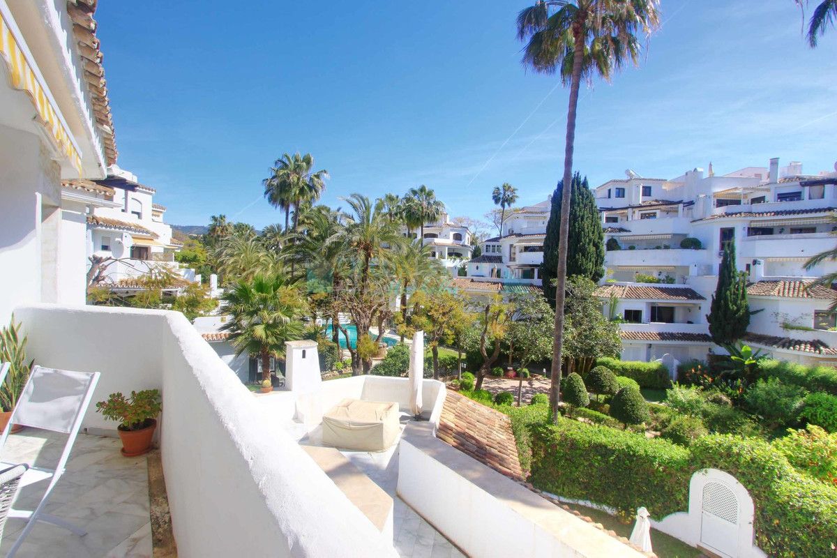 Apartamento en venta en Marbella