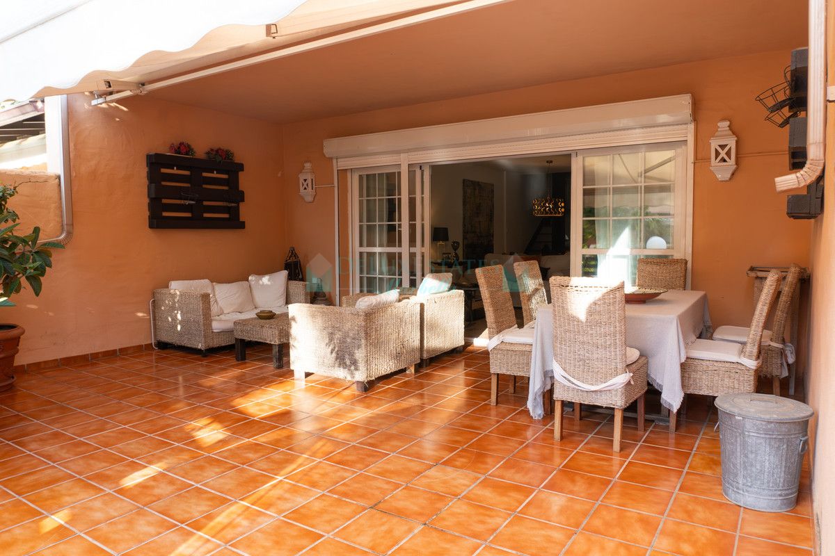 Town House for sale in Marbella Golden Mile