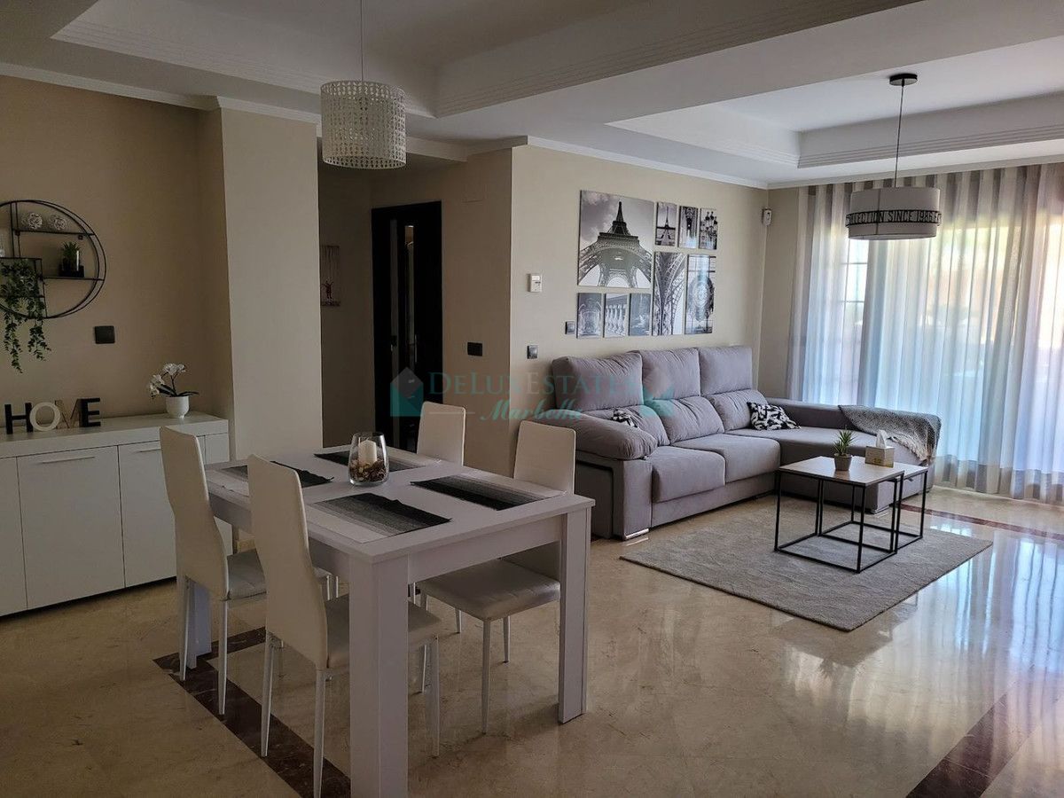 Ground Floor Apartment for sale in Marbella