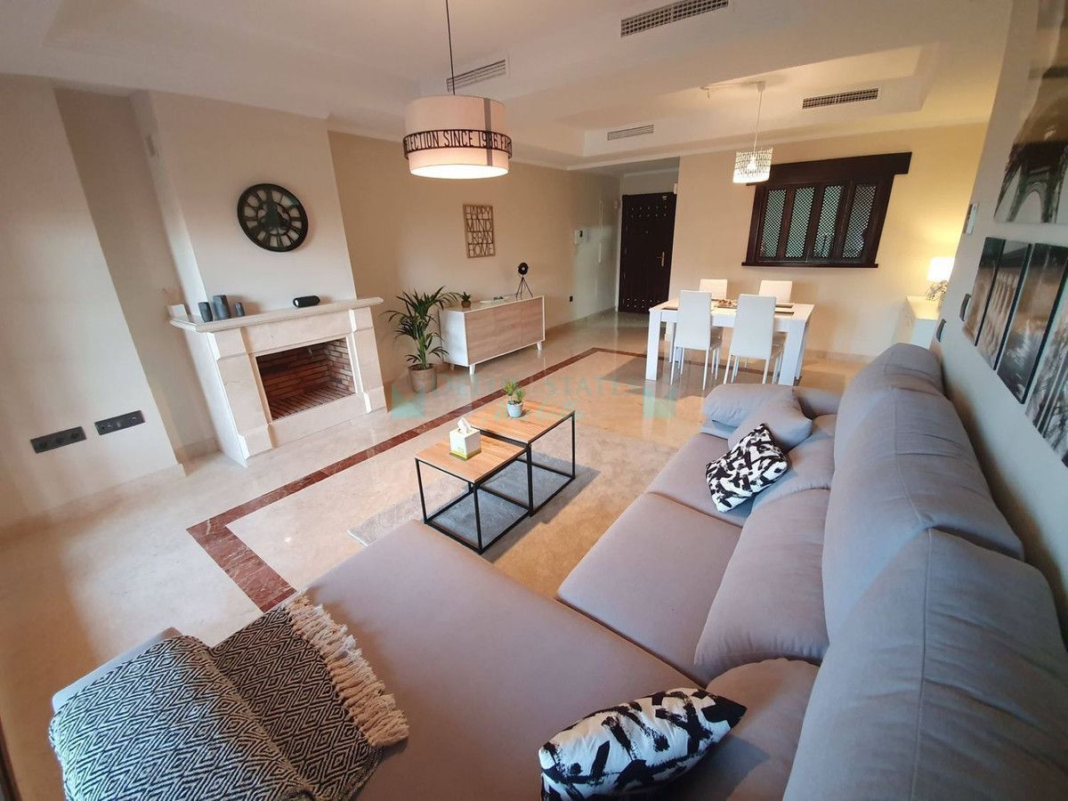 Ground Floor Apartment for sale in Marbella