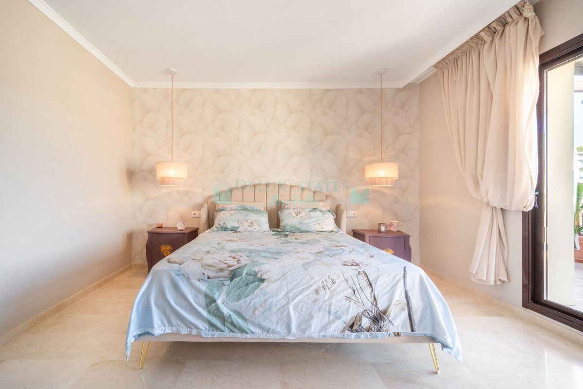 Ático en venta en La Quinta, Benahavis