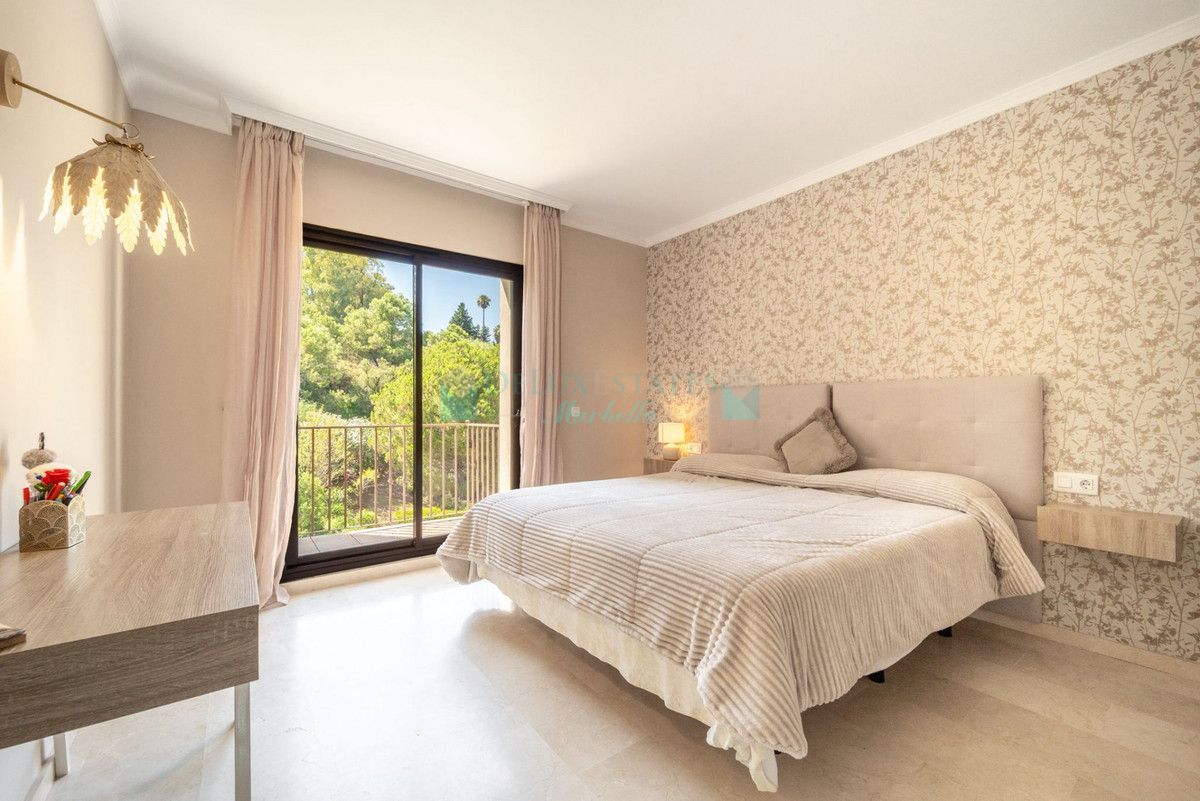 Ático en venta en La Quinta, Benahavis