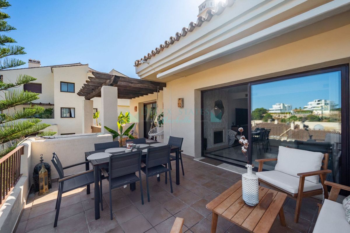 Ático en venta en La Quinta, Benahavis