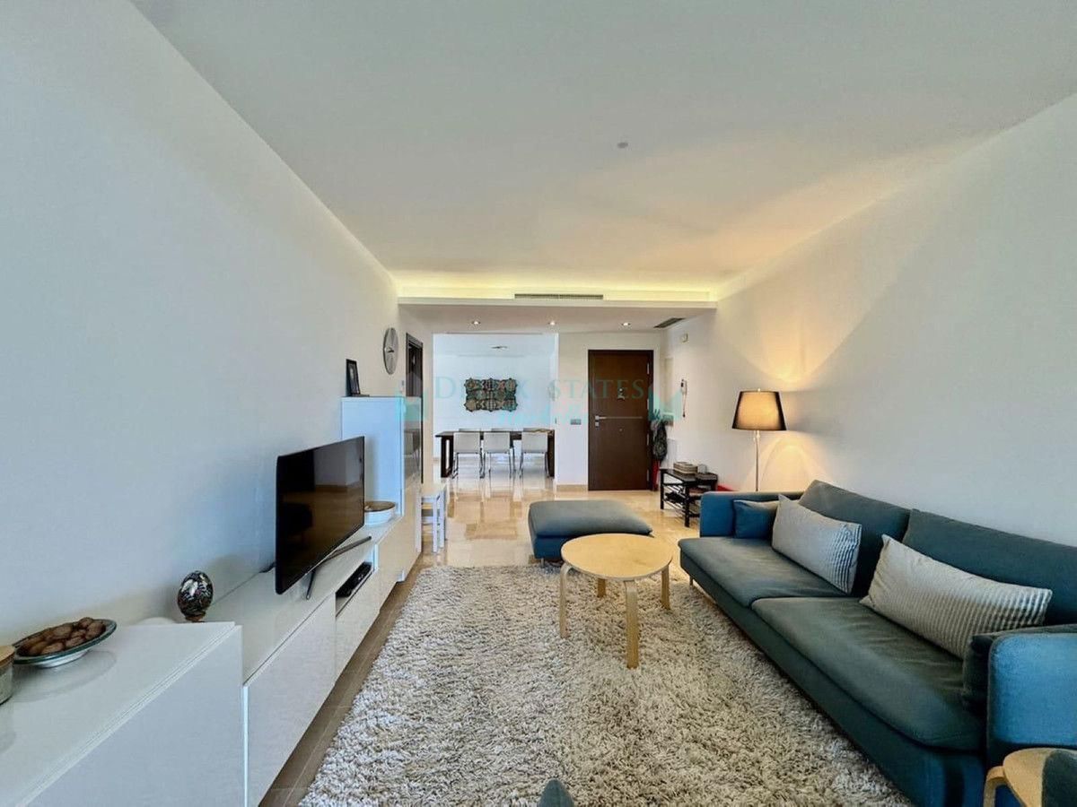 Ground Floor Apartment for rent in La Mairena, Marbella East