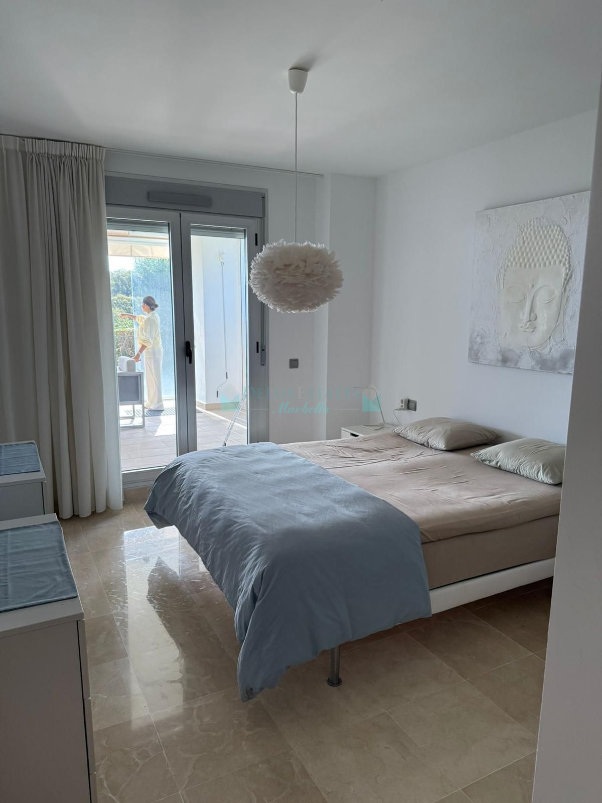 Apartamento Planta Baja en alquiler en La Mairena, Marbella Este