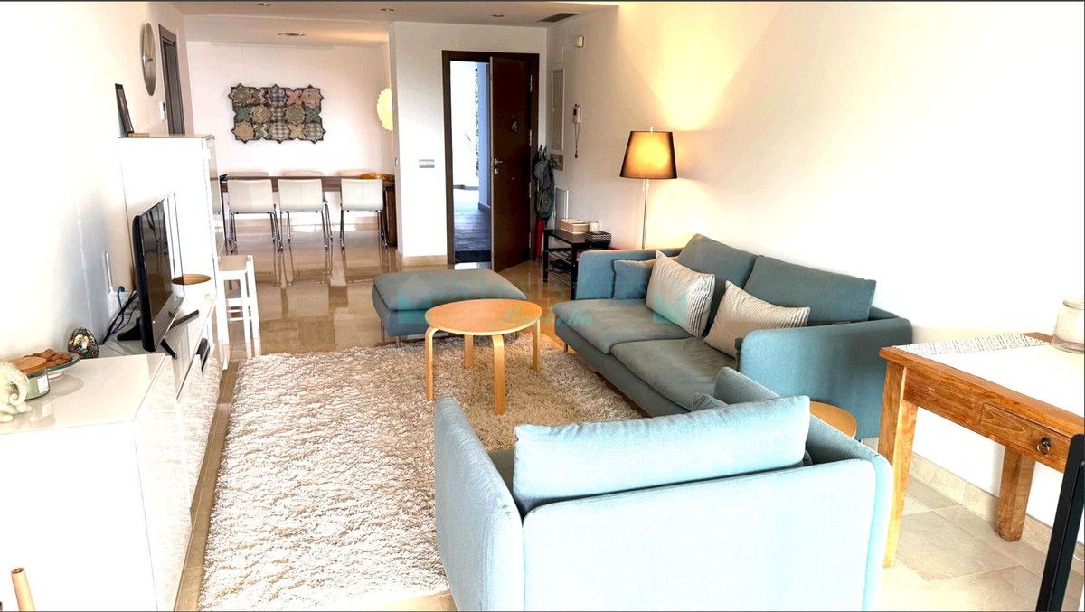 Apartamento Planta Baja en alquiler en La Mairena, Marbella Este