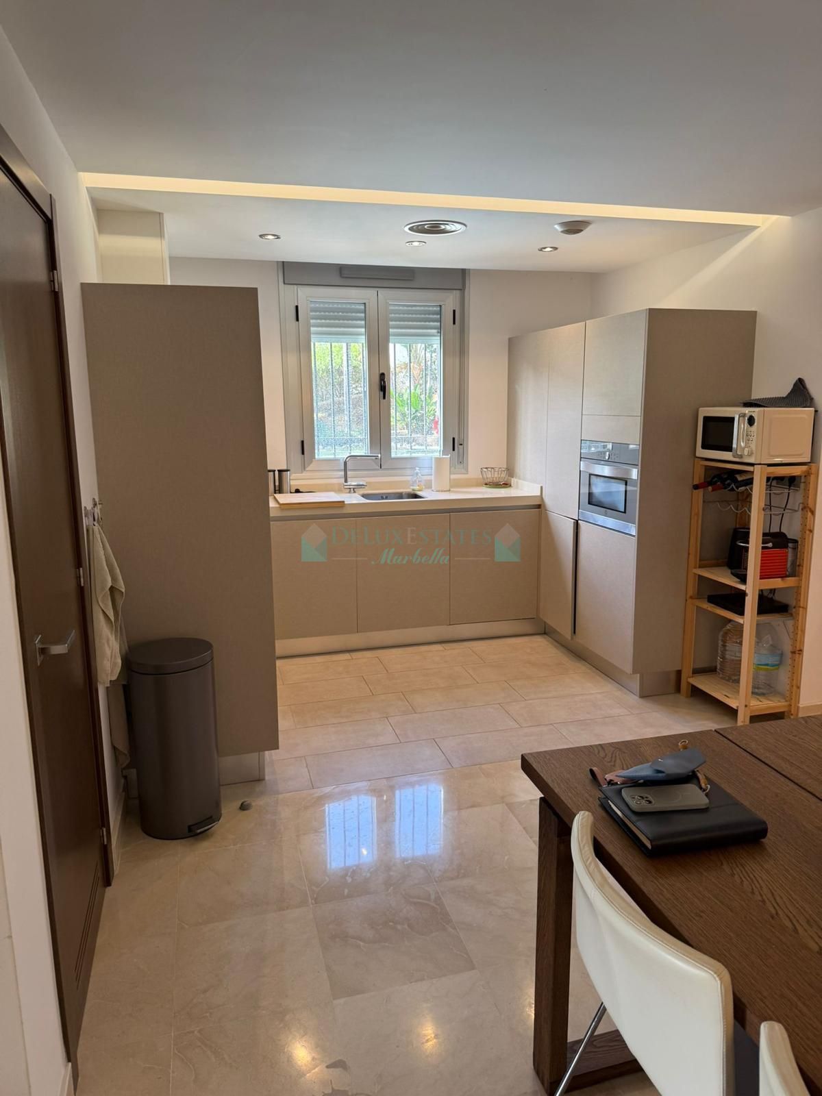 Apartamento Planta Baja en alquiler en La Mairena, Marbella Este
