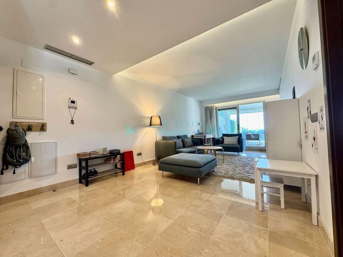 Ground Floor Apartment for rent in La Mairena, Marbella East