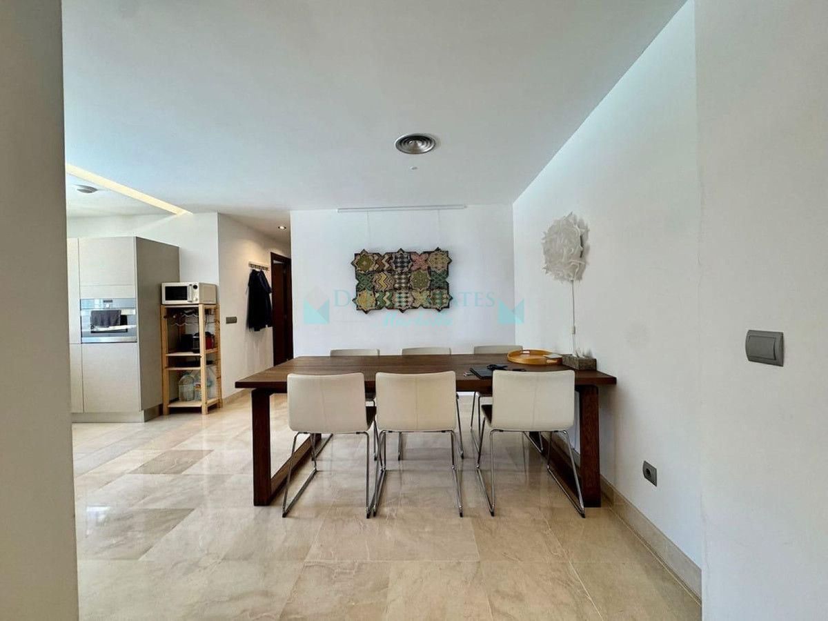 Ground Floor Apartment for rent in La Mairena, Marbella East