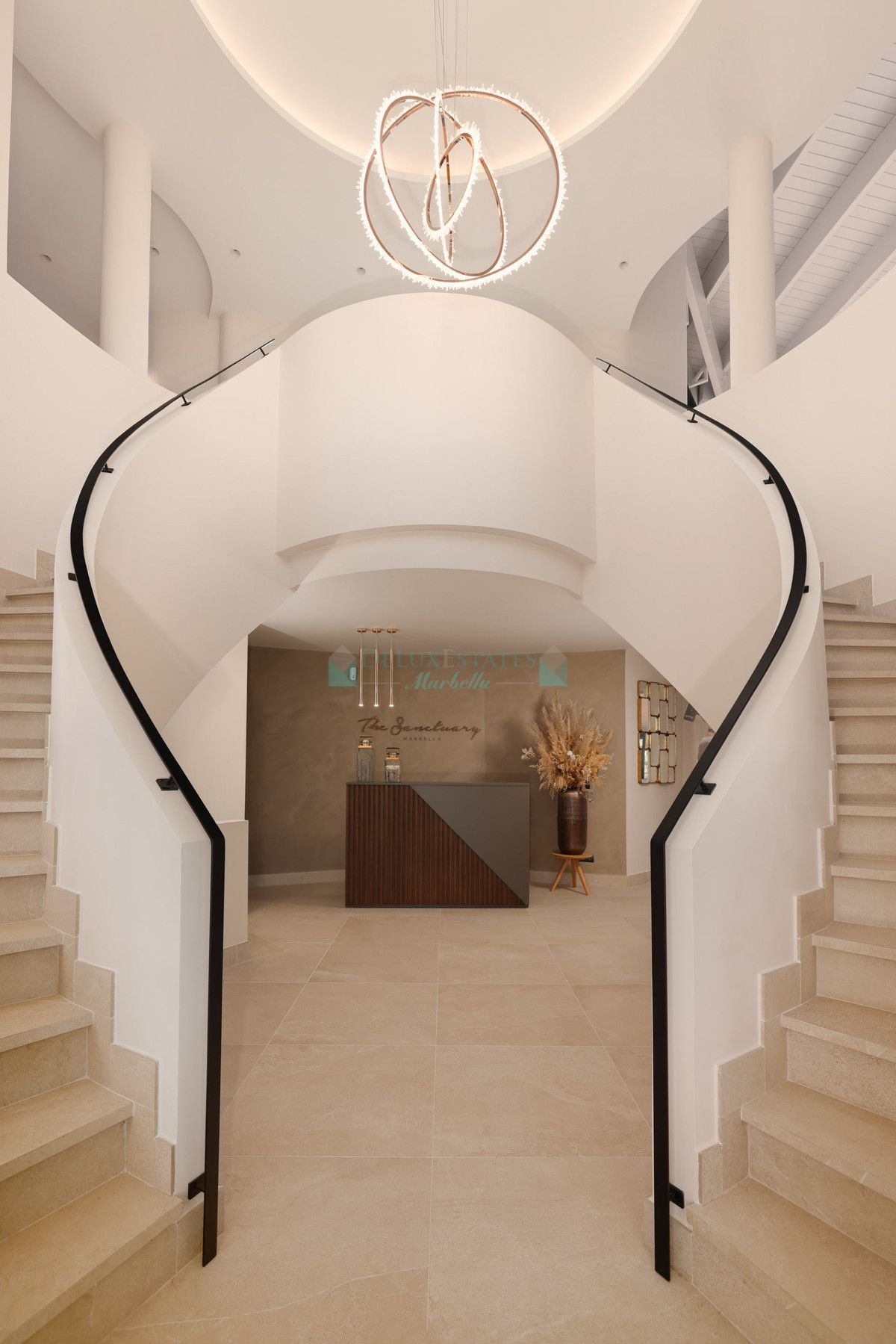 Villa for rent in Benahavis