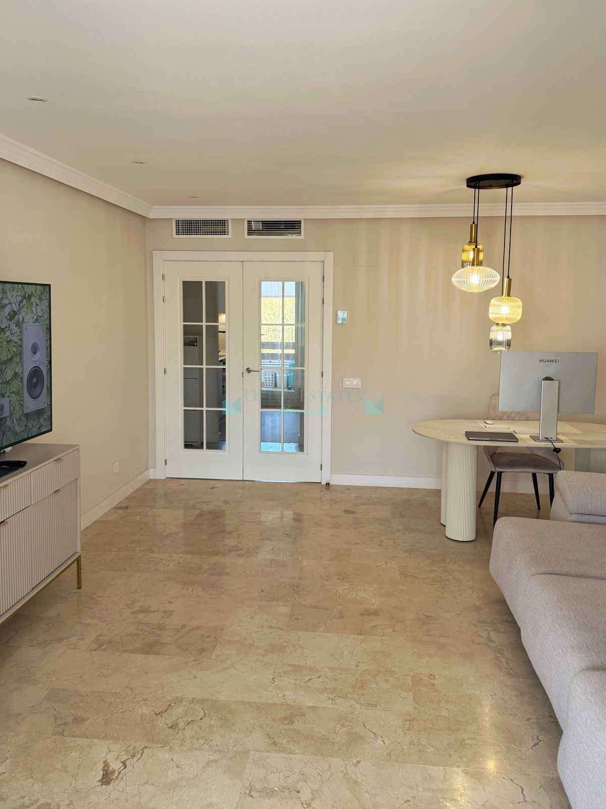 Apartment for rent in Selwo, Estepona