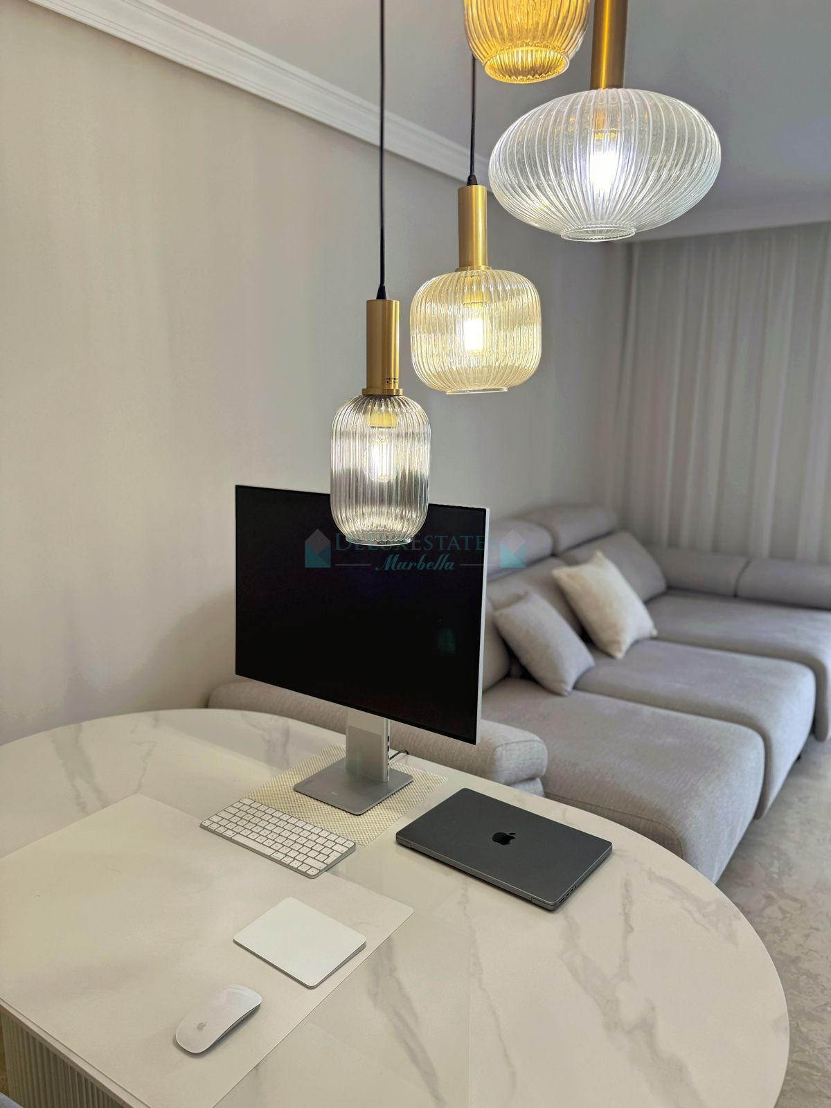 Apartment for rent in Selwo, Estepona