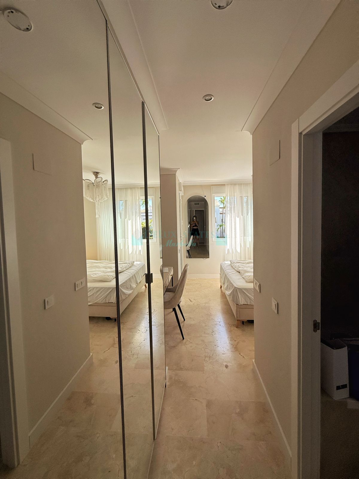 Apartment for rent in Selwo, Estepona