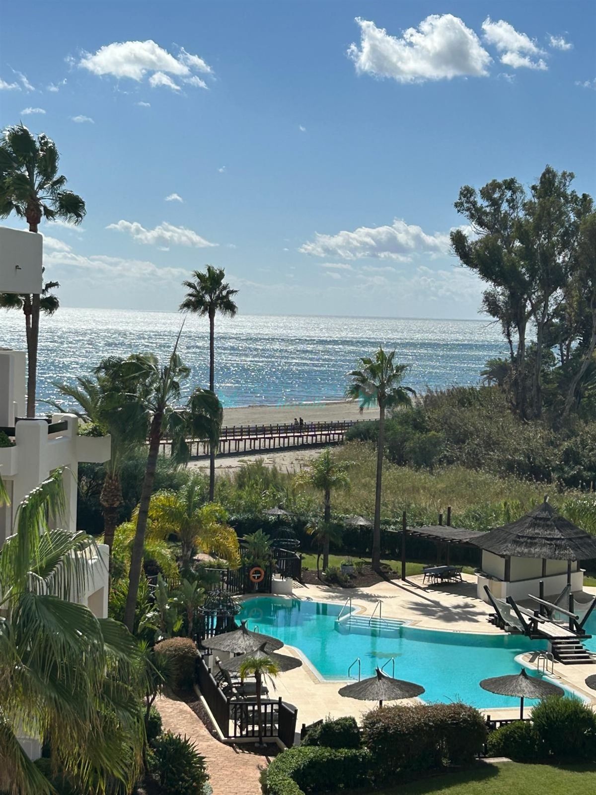 Ático en venta en New Golden Mile, Estepona