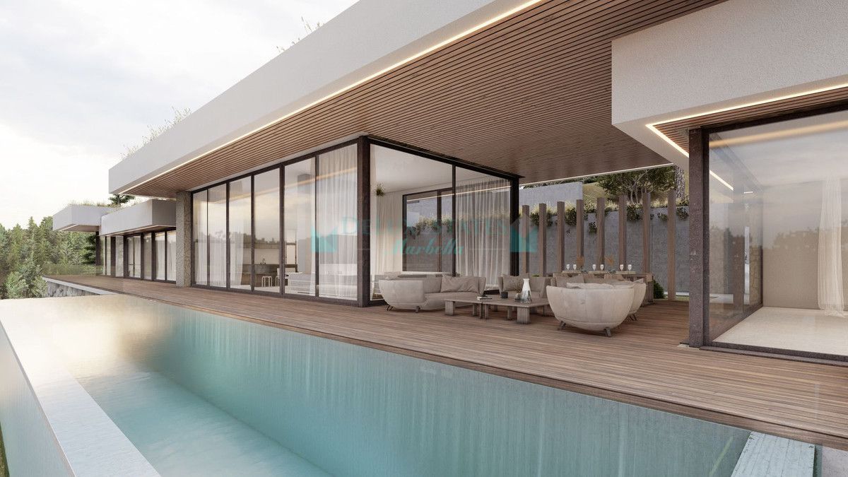 Parcela Residencial en venta en Benahavis