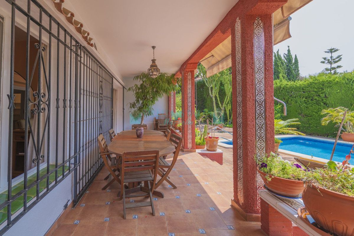 Villa for sale in Marbella