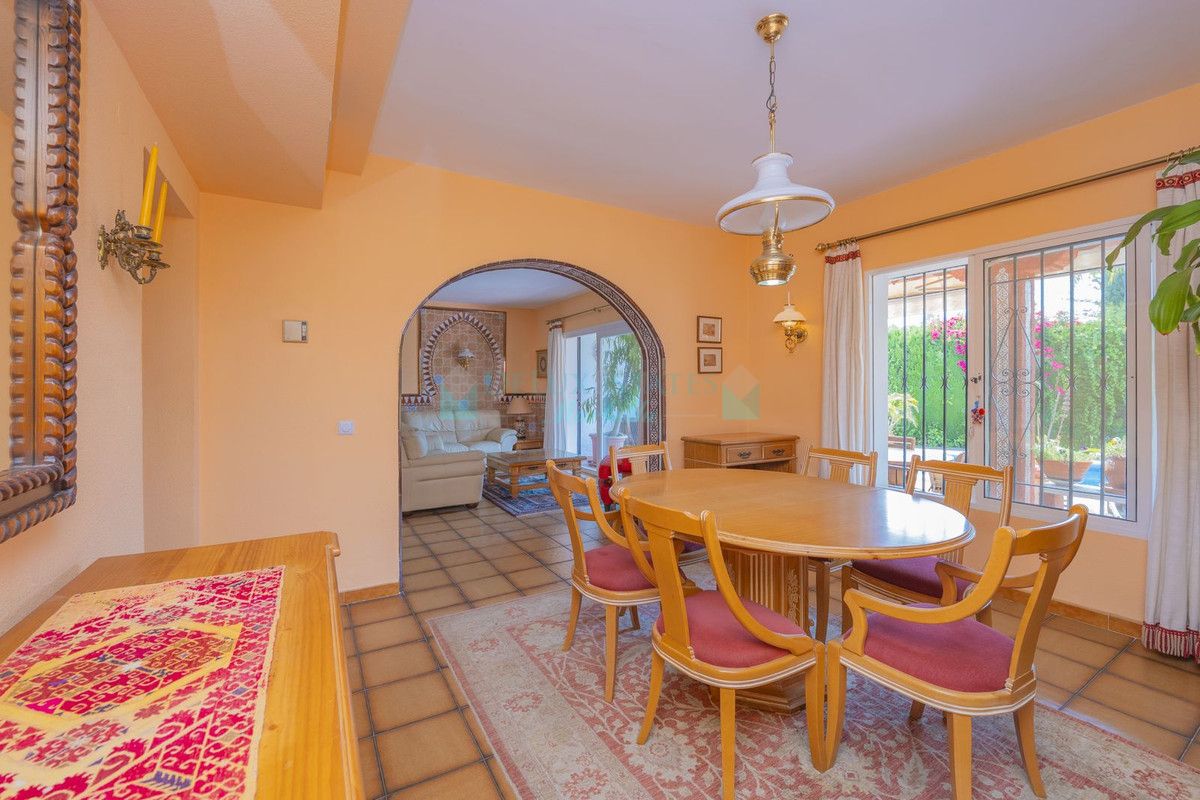 Villa for sale in Marbella