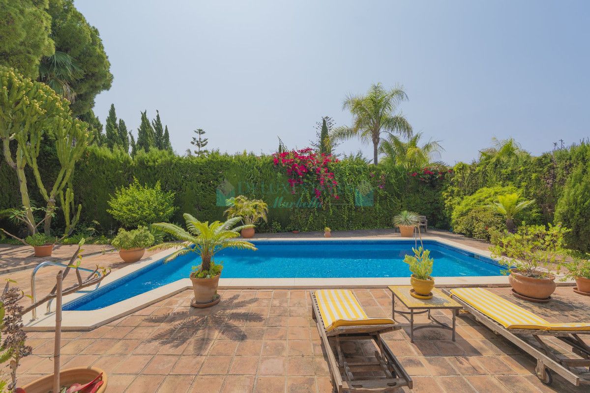 Villa for sale in Marbella