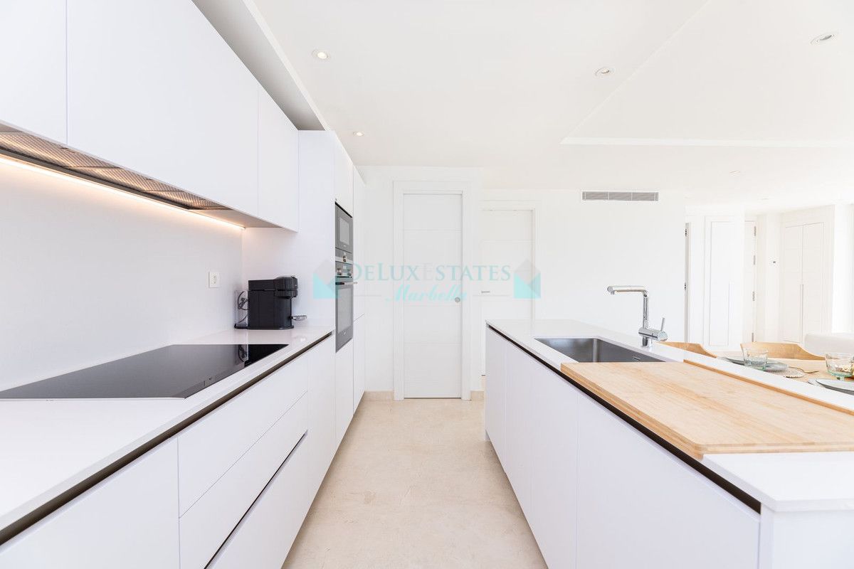 Apartment for sale in Nueva Andalucia