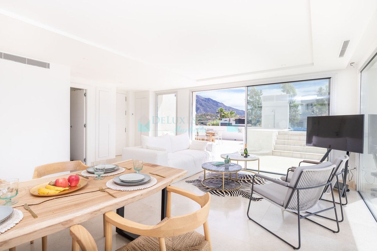 Apartment for sale in Nueva Andalucia