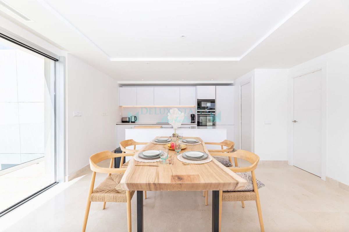 Apartment for sale in Nueva Andalucia